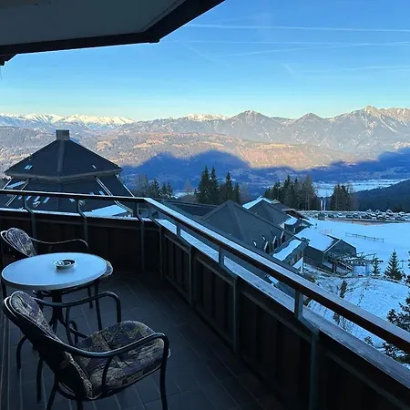 Nassfeld Sonnleitn 2 Διαμέρισμα Sonnenalpe Nassfeld