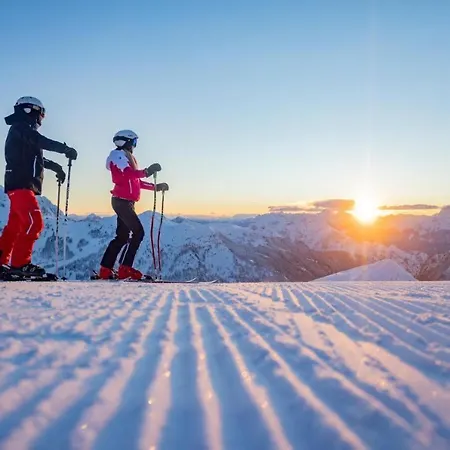 Nassfeld Sonnleitn 2 Διαμέρισμα Sonnenalpe Nassfeld