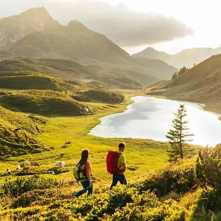 Nassfeld Sonnleitn 2 Sonnenalpe Nassfeld