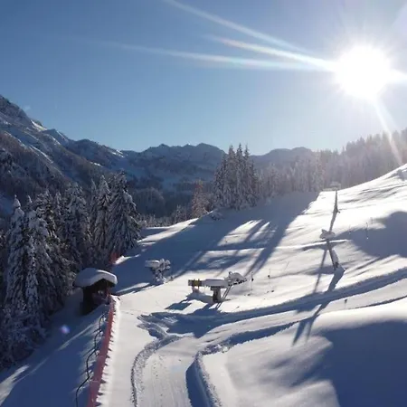 Διαμέρισμα Nassfeld Sonnleitn 2 *