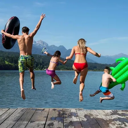 Nassfeld Sonnleitn 2 Sonnenalpe Nassfeld