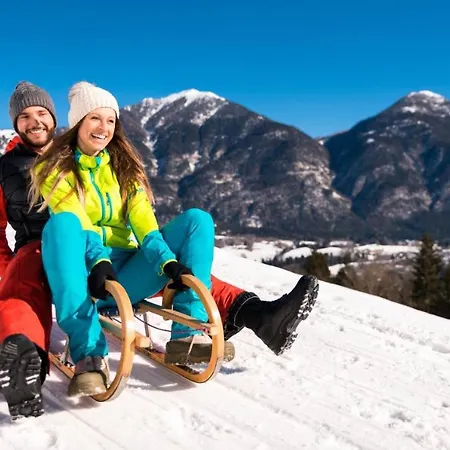 Nassfeld Sonnleitn 2 * Sonnenalpe Nassfeld