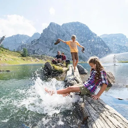 Nassfeld Sonnleitn 2 Διαμέρισμα Sonnenalpe Nassfeld