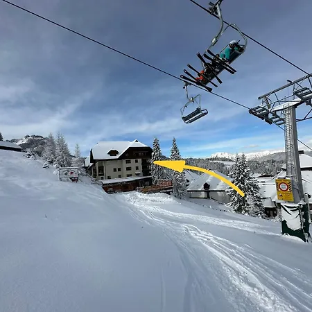 Nassfeld Sonnleitn 2 Apartament Sonnenalpe Nassfeld