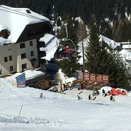 Nassfeld Sonnleitn 2 * Sonnenalpe Nassfeld