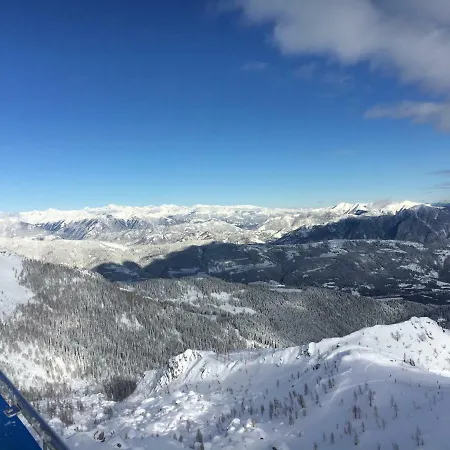 Nassfeld Sonnleitn 2 Apartman Sonnenalpe Nassfeld