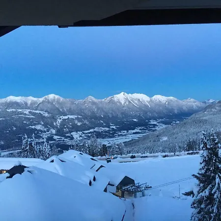 Διαμέρισμα Nassfeld Sonnleitn 2 Sonnenalpe Nassfeld