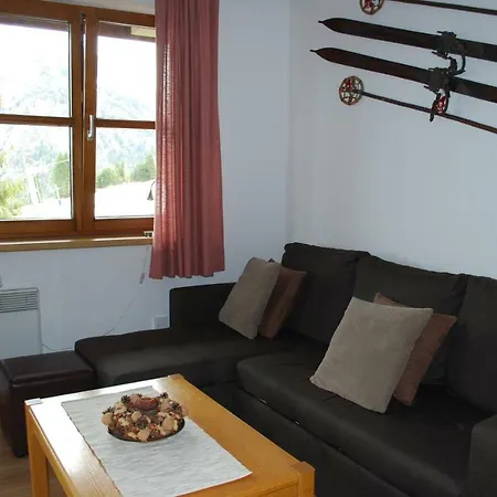 Nassfeld Sonnleitn 2 Apartmán