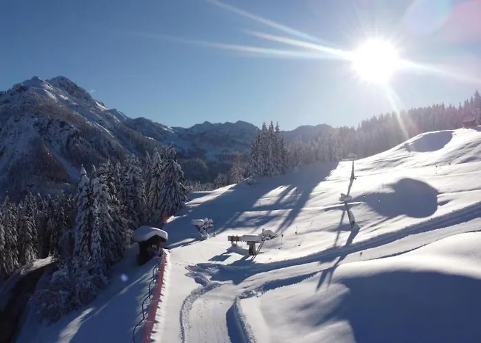 Apartmán Nassfeld Sonnleitn 2 *