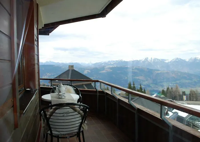 Apartamento Nassfeld Sonnleitn 2