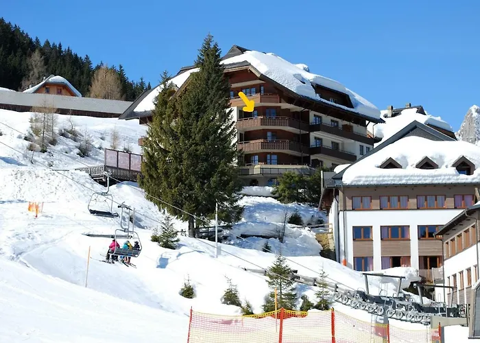 Nassfeld Sonnleitn 2 Apartmán *