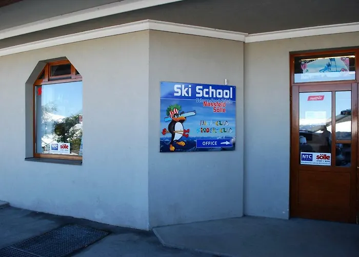 Nassfeld Sonnleitn 2 Apartmán *