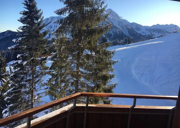 Nassfeld Sonnleitn 2 Apartmán Sonnenalpe Nassfeld