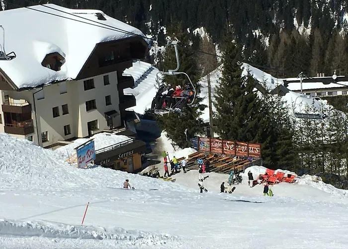 Nassfeld Sonnleitn 2 * Sonnenalpe Nassfeld