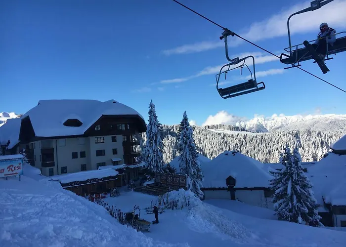 Apartmán Nassfeld Sonnleitn 2